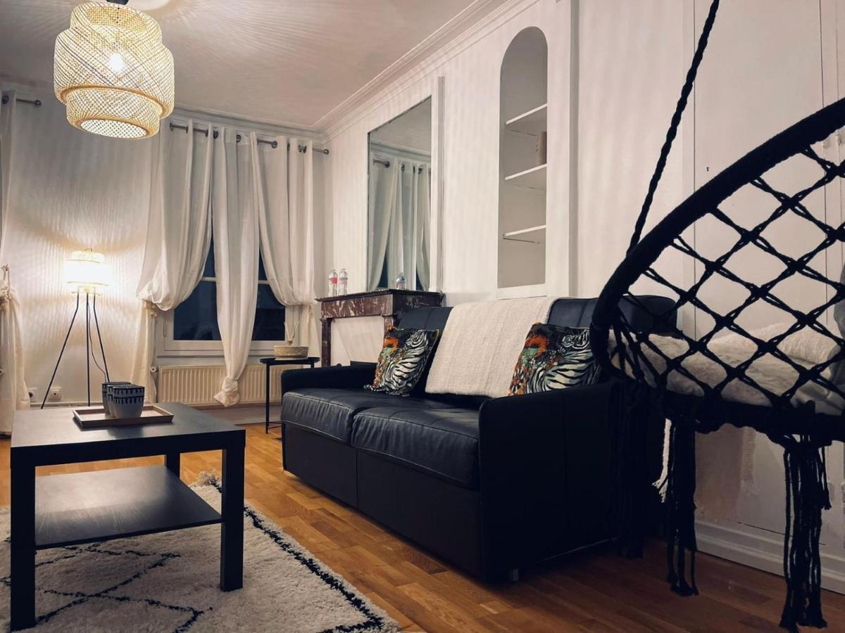 Chic Apartment On The Famous Shopping Rue Du Faubourg Saint-Honore Street Paryż Zewnętrze zdjęcie