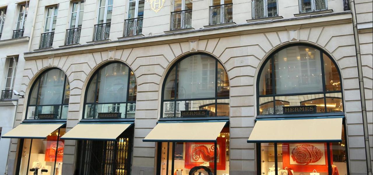 Chic Apartment On The Famous Shopping Rue Du Faubourg Saint-Honore Street Paryż Zewnętrze zdjęcie
