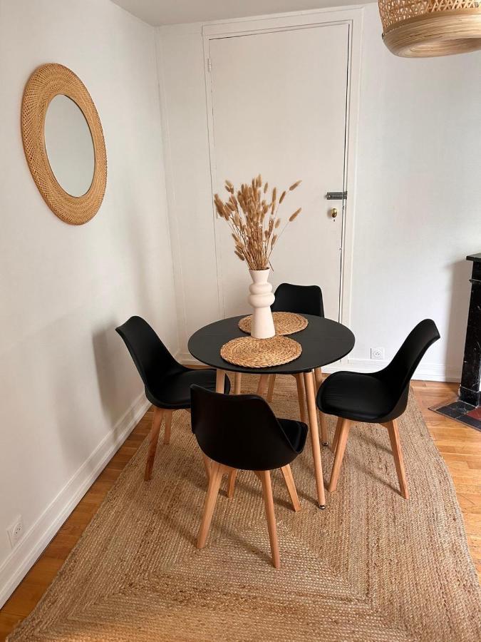 Chic Apartment On The Famous Shopping Rue Du Faubourg Saint-Honore Street Paryż Zewnętrze zdjęcie